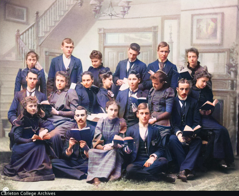 COLORIZED: Der Deutsche Tisch