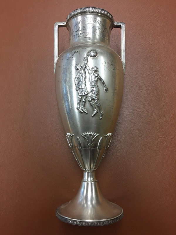 Basketball Trophy Cup