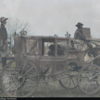 COLORIZED: A.M.A. Float - Homecoming