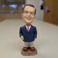 Steve Lewis Bobblehead