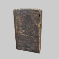 Berit Olsdatter Egge's Bible