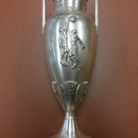 Basketball Trophy Cup