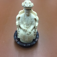 Female statuette