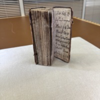 Berit Olsdatter Egge's Bible